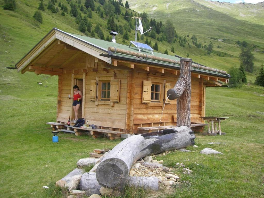 Príroda v okolí apartmánu