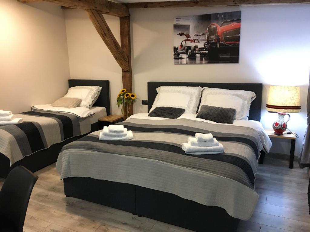 Apartamenty Kupiecka ścisłe centrum - 3