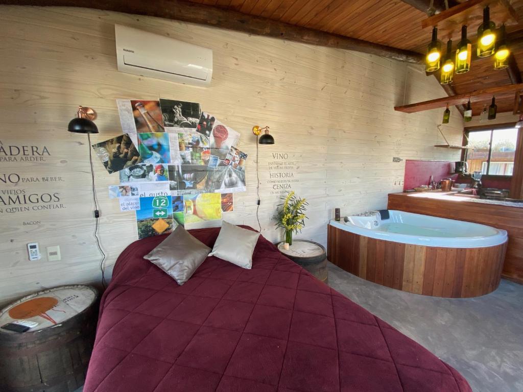 Piedra y Cielo - Holiday Home