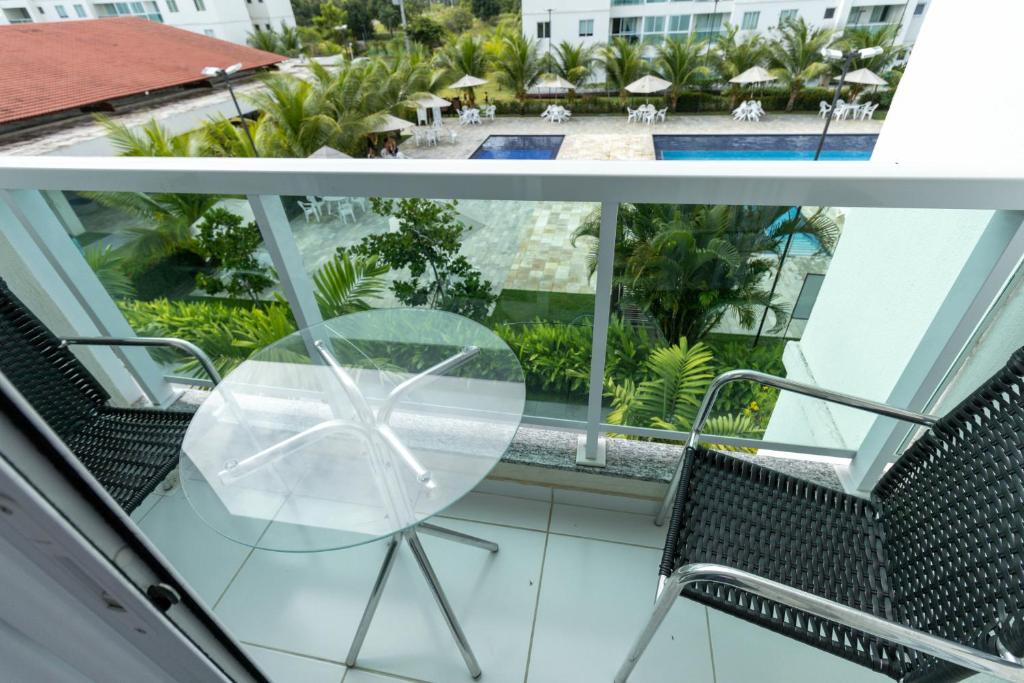  Condomínio Palm Village Acqua Praia do Cupe próximo a Porto de Galinhas