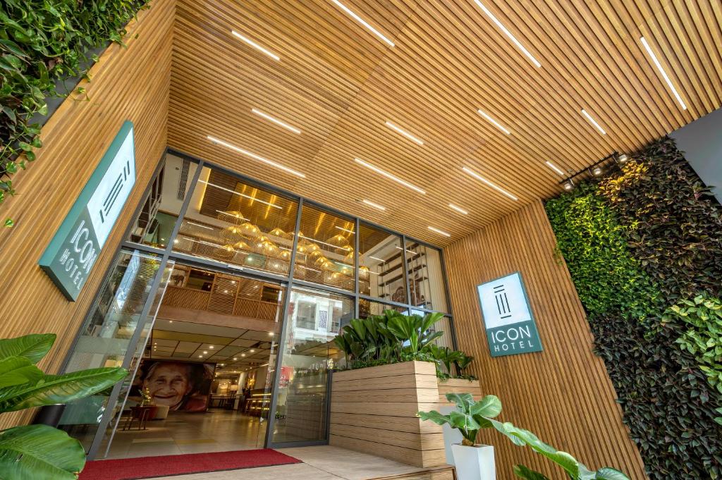 Plán poschodí v ubytovaní Icon Saigon - LifeStyle Design Hotel