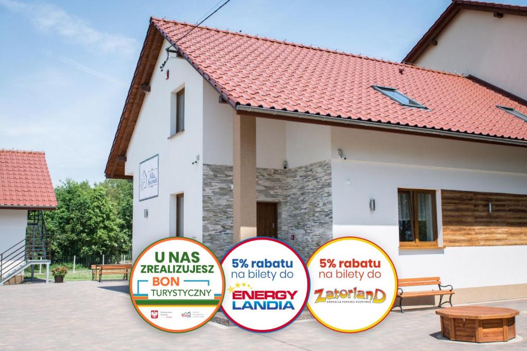 Willa Boconek - Zator Przeciszów - 11