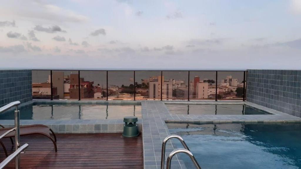  Fantástico Apartamento no Urbani Manaíra!