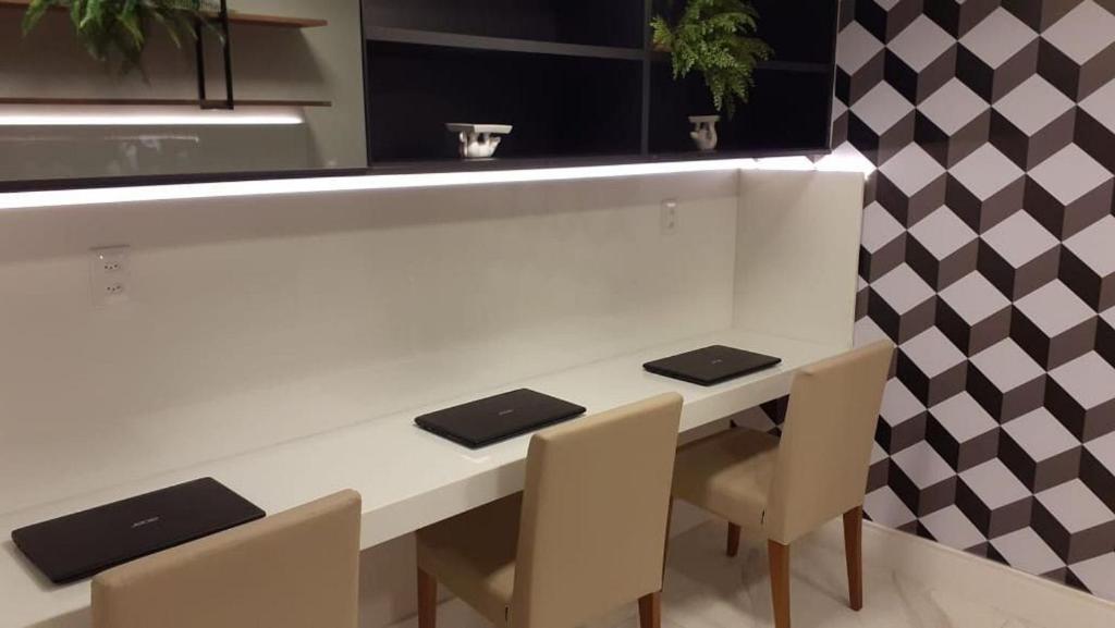  Fantástico Apartamento no Urbani Manaíra!