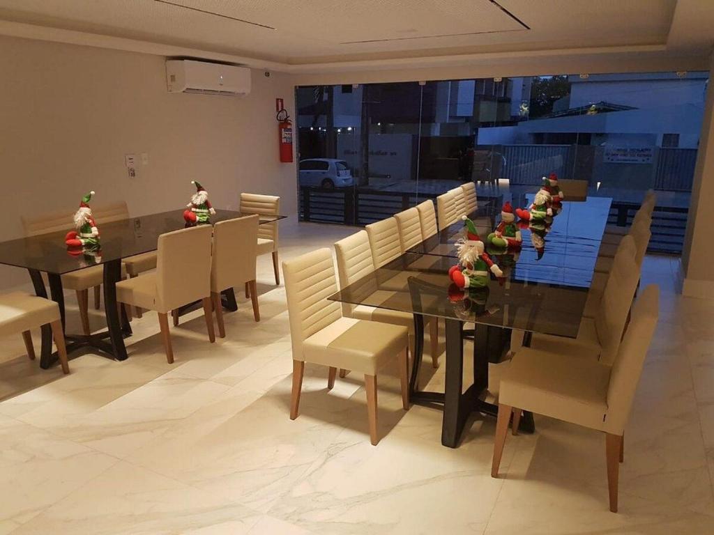  Fantástico Apartamento no Urbani Manaíra!