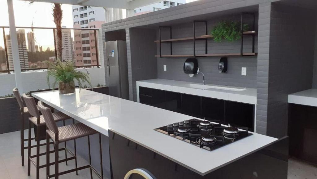  Fantástico Apartamento no Urbani Manaíra!