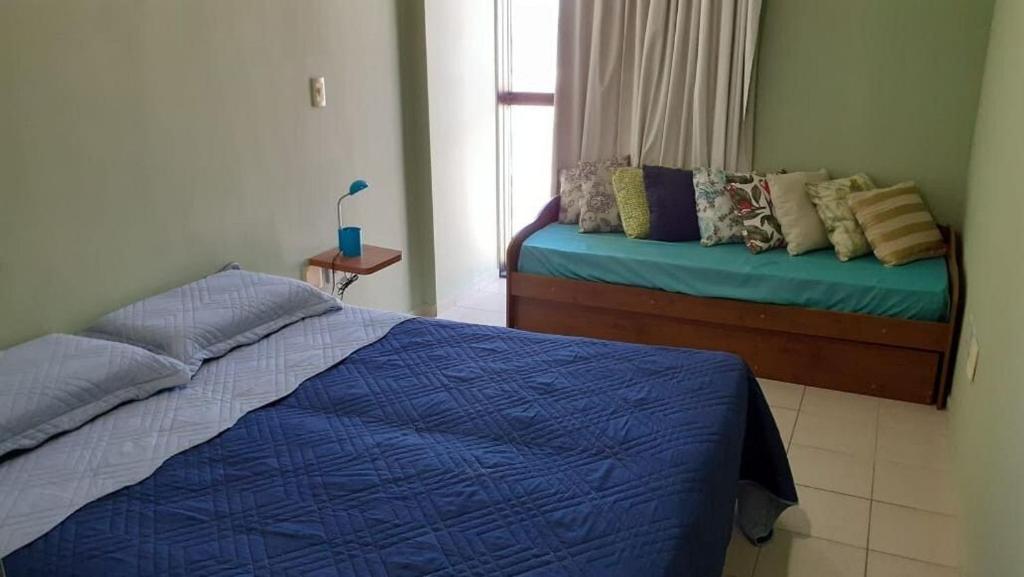  Apartamento completo em frente ao EU AMO JAMPA!