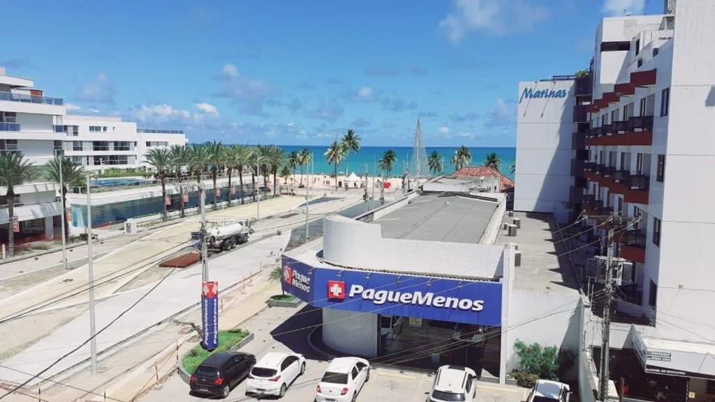  Apartamento completo em frente ao EU AMO JAMPA!