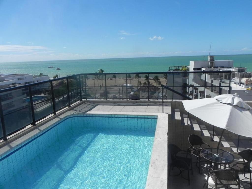  Apartamento completo em frente ao EU AMO JAMPA!