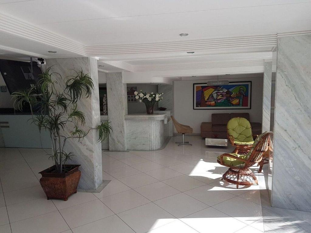  Lindo Flat no Manaíra Palace Residence