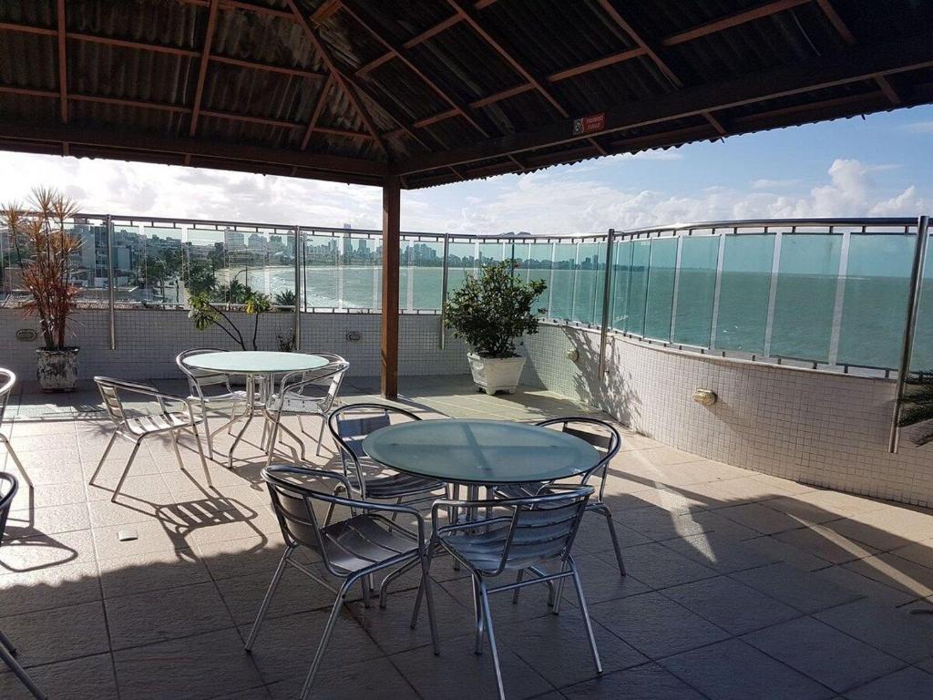  Lindo Flat no Manaíra Palace Residence