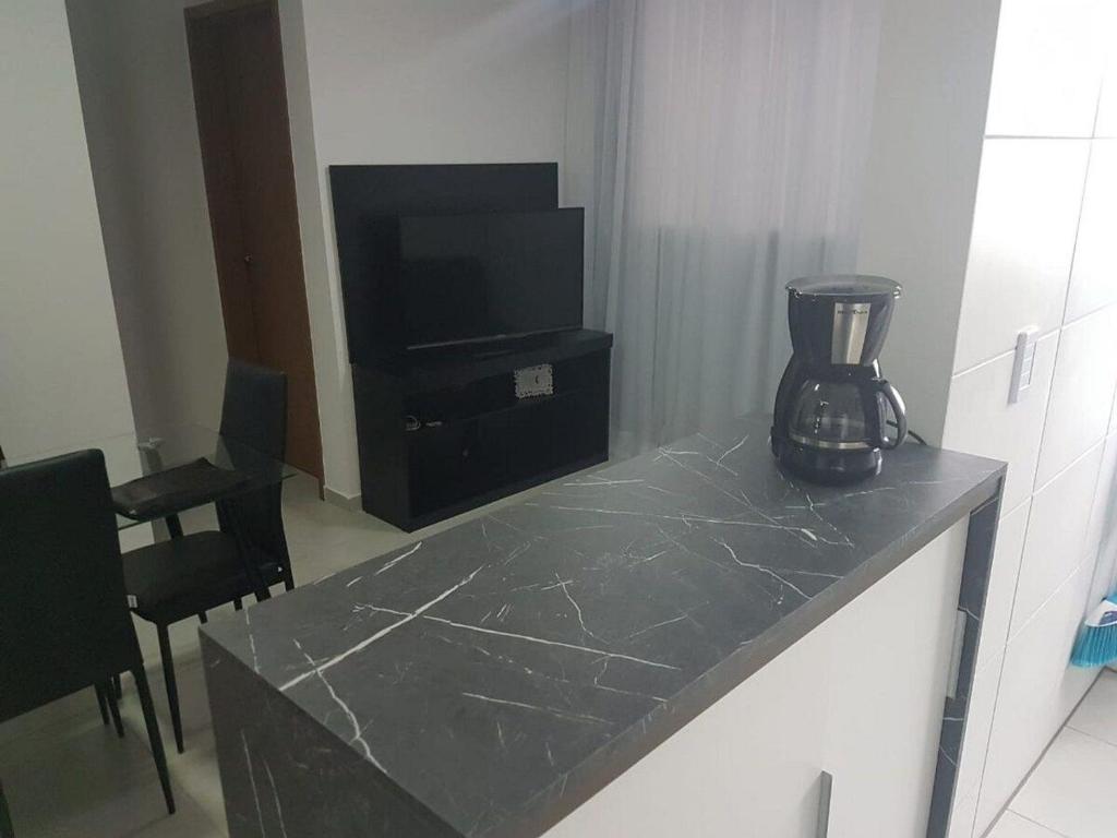  Maravilhoso apartamento em Ponta de Campina!