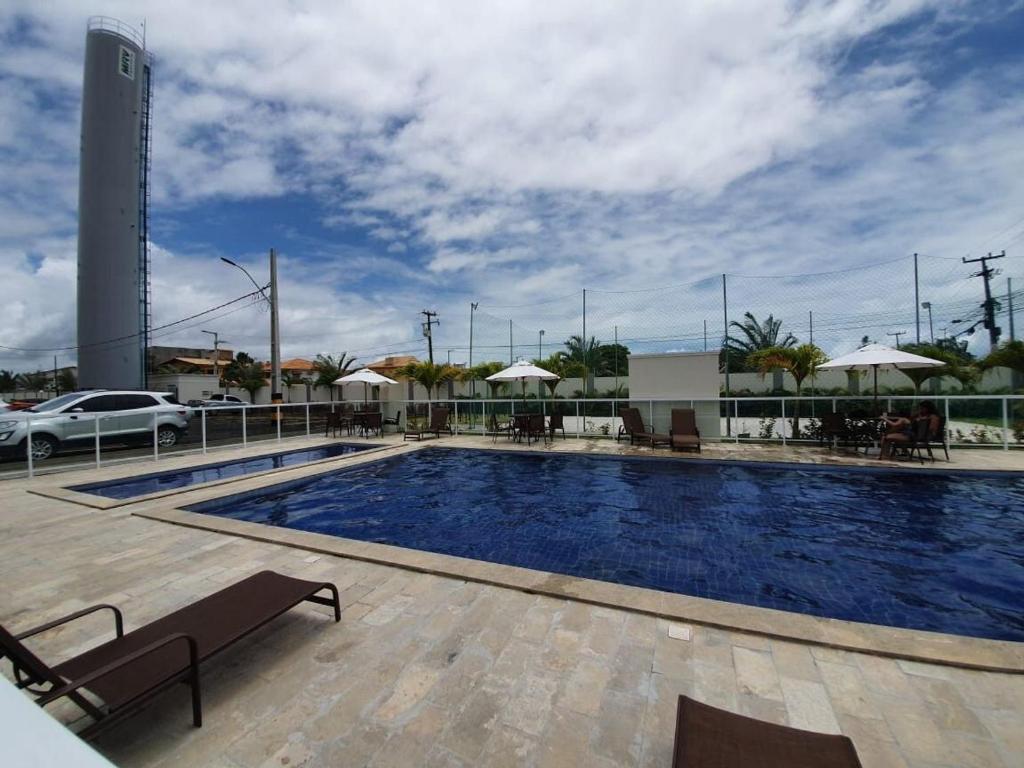  Maravilhoso apartamento em Ponta de Campina!