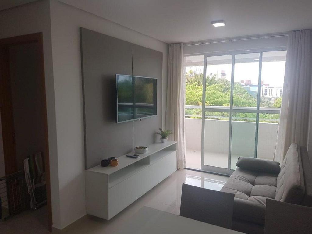  Atlântico Norte! Sensacional Flat no Bessa!