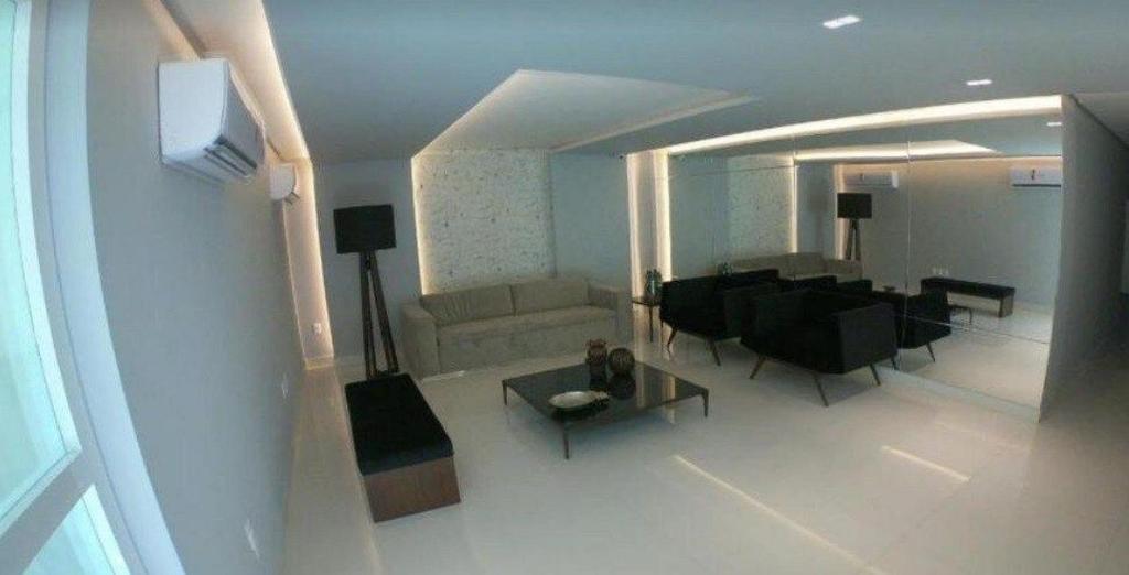  Atlântico Norte! Sensacional Flat no Bessa!