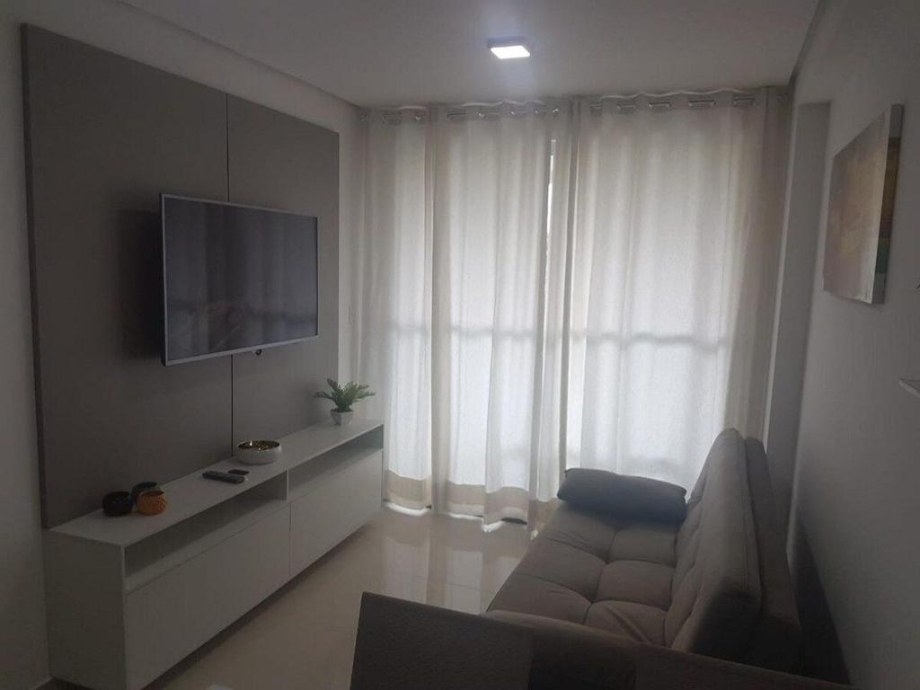  Atlântico Norte! Sensacional Flat no Bessa!