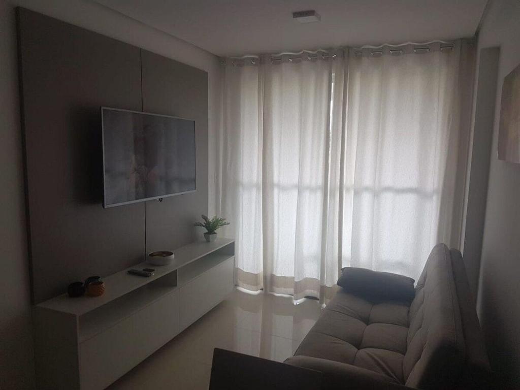  Atlântico Norte! Sensacional Flat no Bessa!