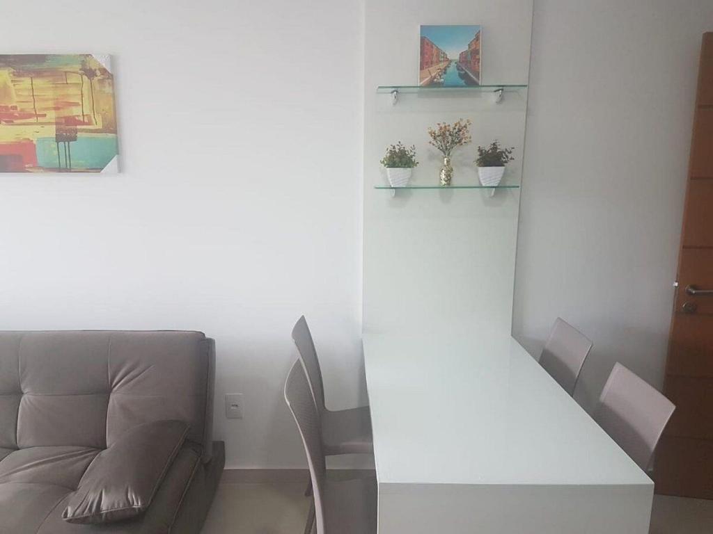  Atlântico Norte! Sensacional Flat no Bessa!