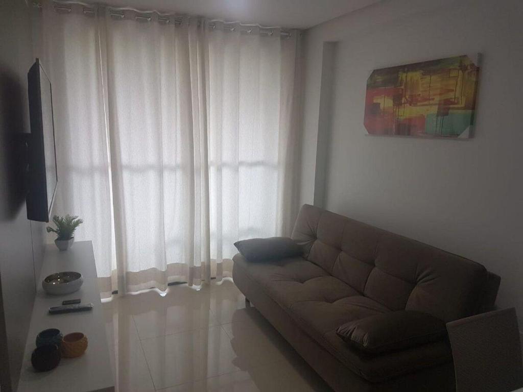  Atlântico Norte! Sensacional Flat no Bessa!