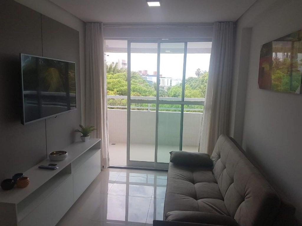  Atlântico Norte! Sensacional Flat no Bessa!