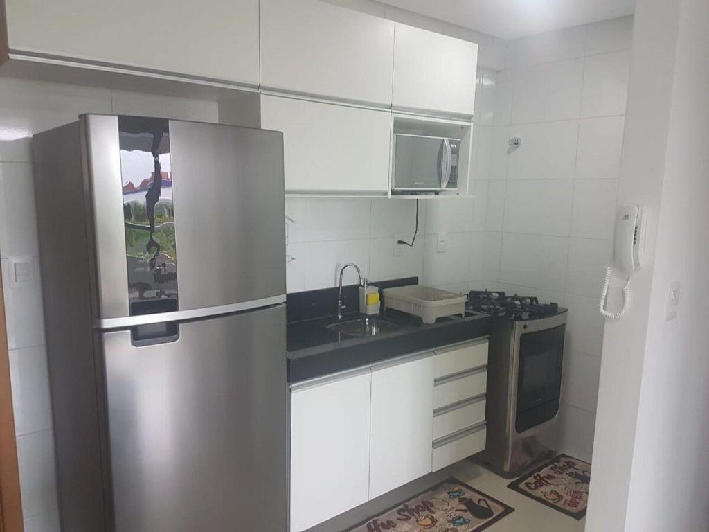  Atlântico Norte! Sensacional Flat no Bessa!