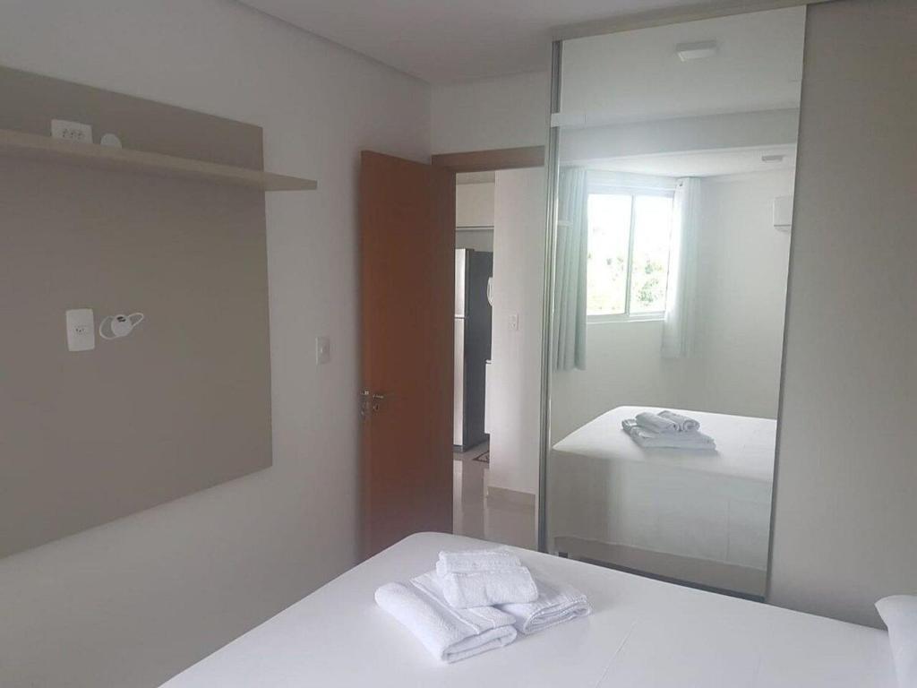  Atlântico Norte! Sensacional Flat no Bessa!