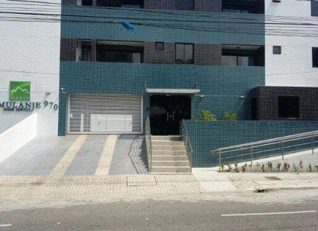  Apartamento Mobiliado Tambauzinho Miramar