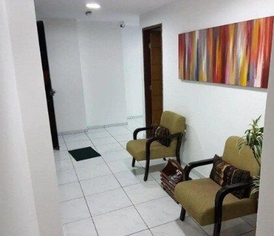  Apartamento Mobiliado Tambauzinho Miramar