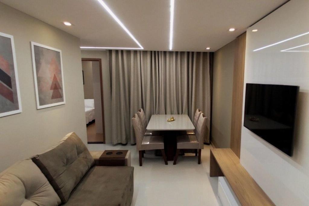  Fantástico Apartamento em Ponta de Campina