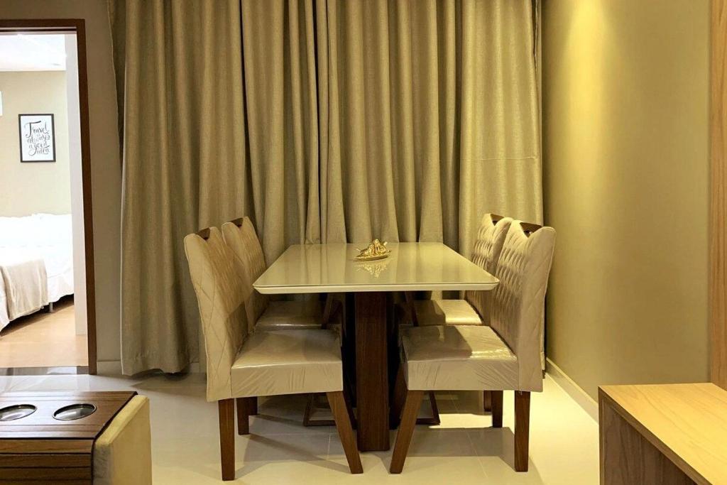  Fantástico Apartamento em Ponta de Campina