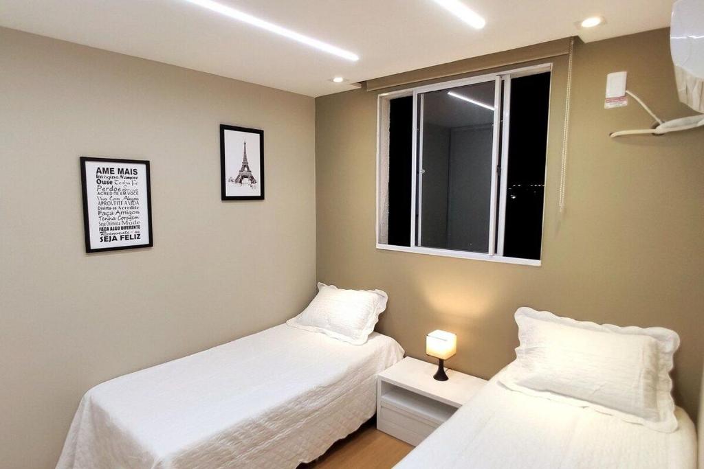  Fantástico Apartamento em Ponta de Campina