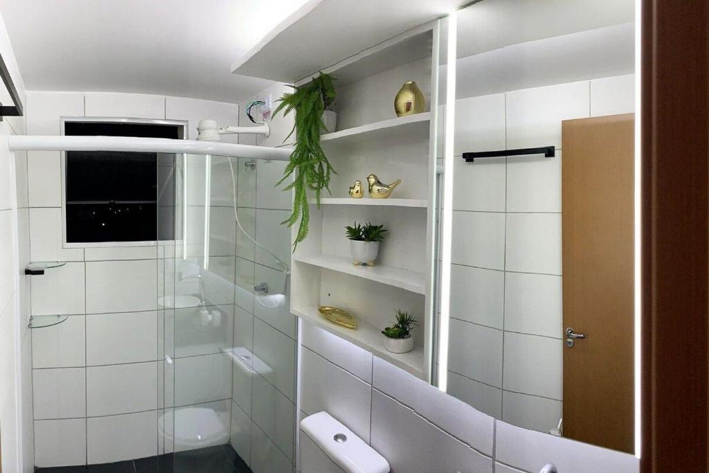  Fantástico Apartamento em Ponta de Campina