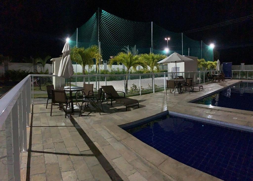  Fantástico Apartamento em Ponta de Campina