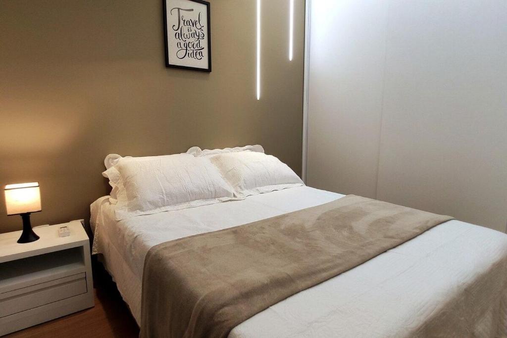  Fantástico Apartamento em Ponta de Campina