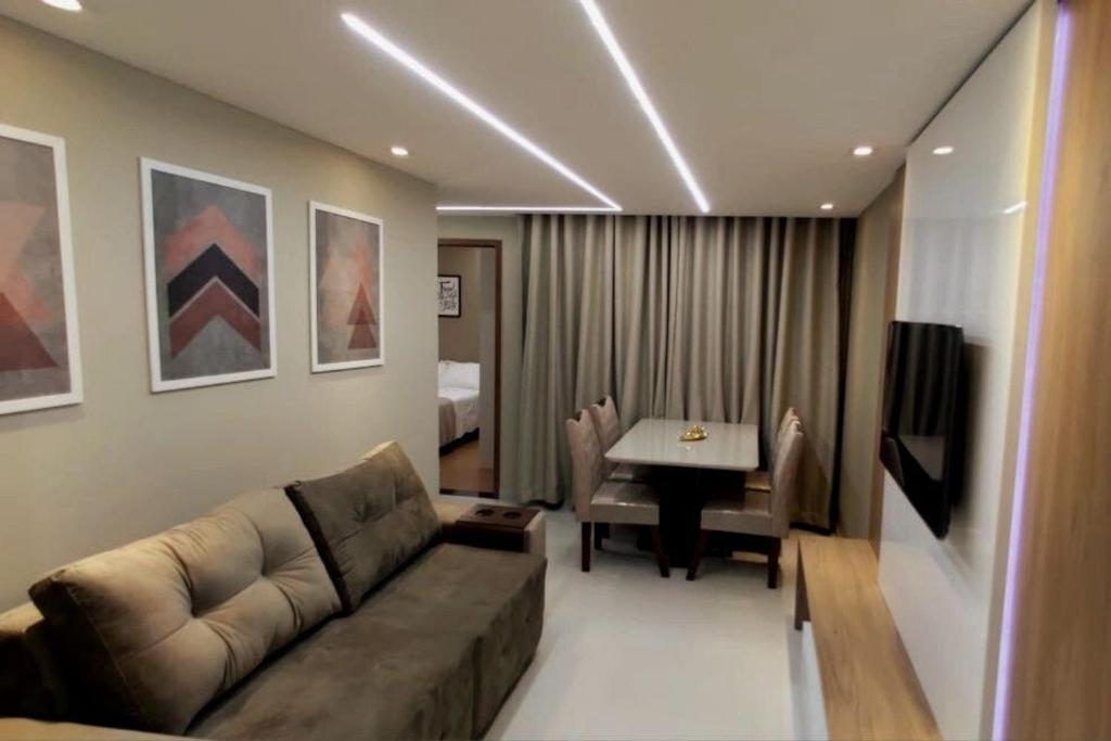  Fantástico Apartamento em Ponta de Campina