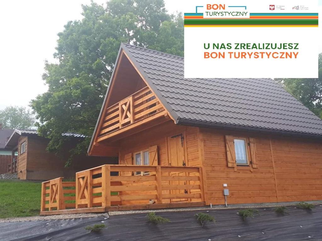 Domek Pod Dębem