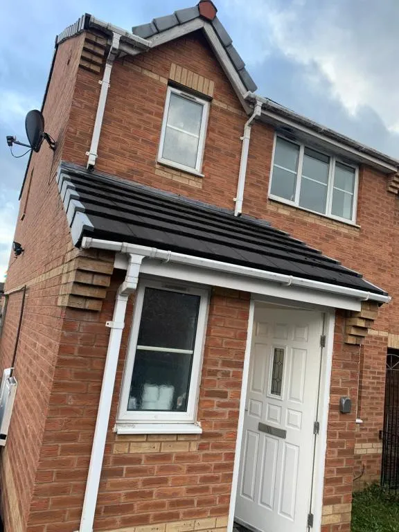 Lovely house, Manchester, Marea Britanie