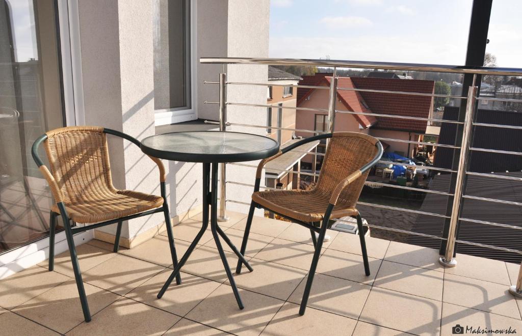 Villa MB - Triple Room With Terrace