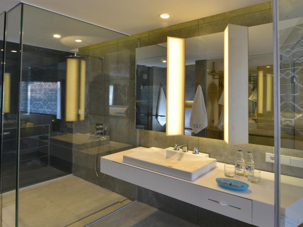 Koupelna v ubytování IZE Seminyak by LifestyleRetreats