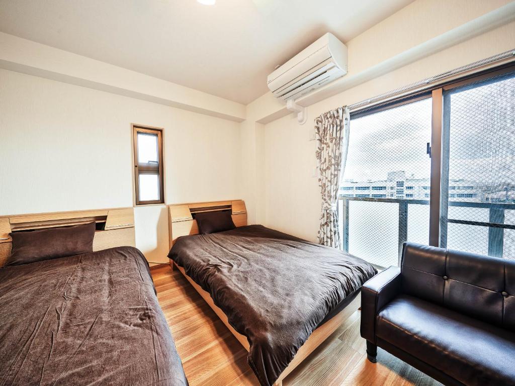 Terrace Resort Chatan West - Standard Twin Room