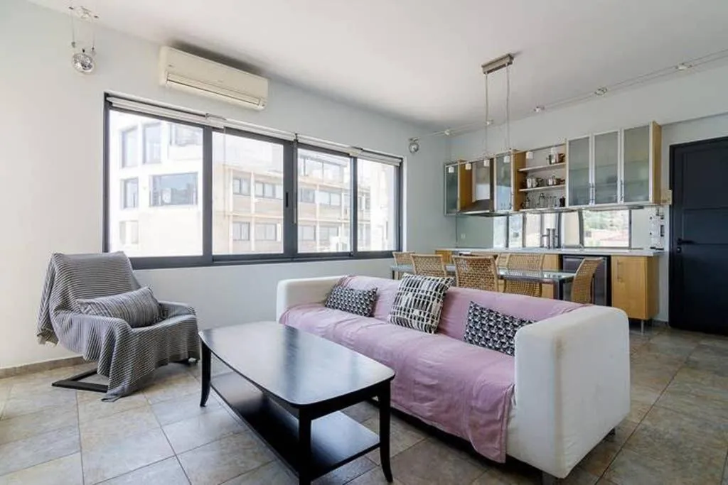 1bedroom house in the city center with great view, Athens, Greece