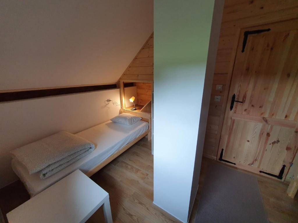 Domki w Nowicy - Twee Slaapkamers Huis