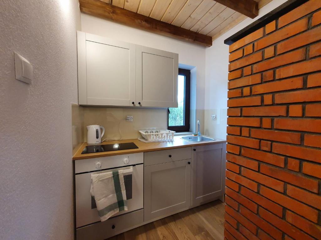 Domki w Nowicy - Twee Slaapkamers Huis