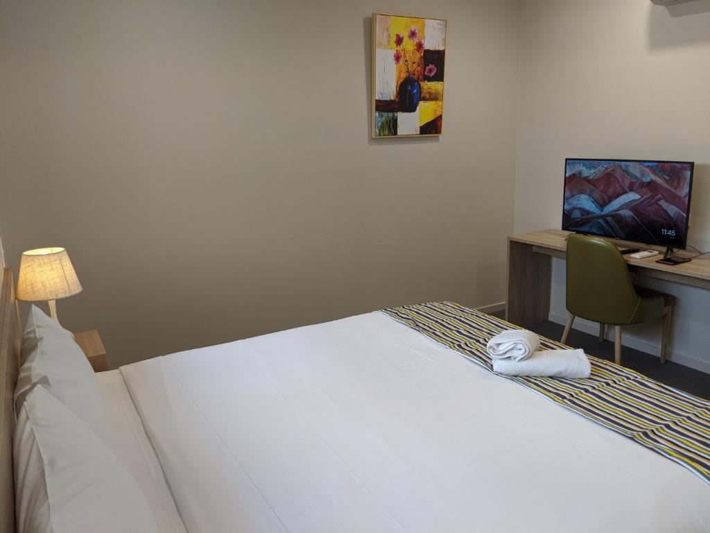 The Windsor, Hotel Rooms & Apartments - Resim 33