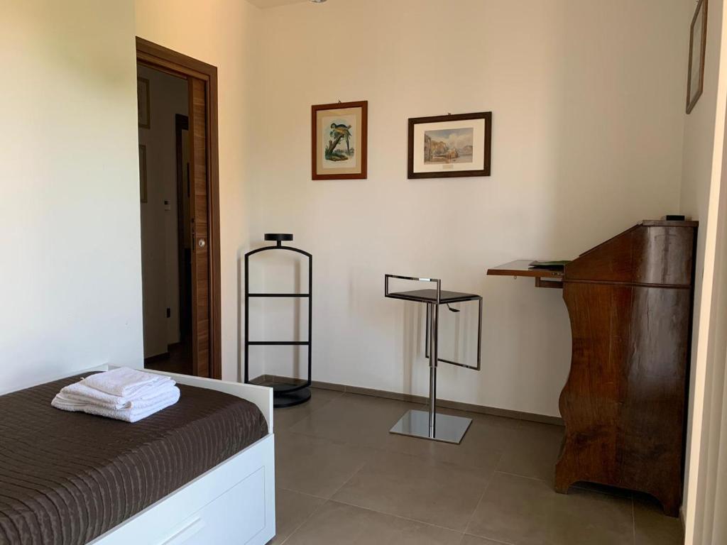 Villa Amalia - Single Room With Private Bathroom