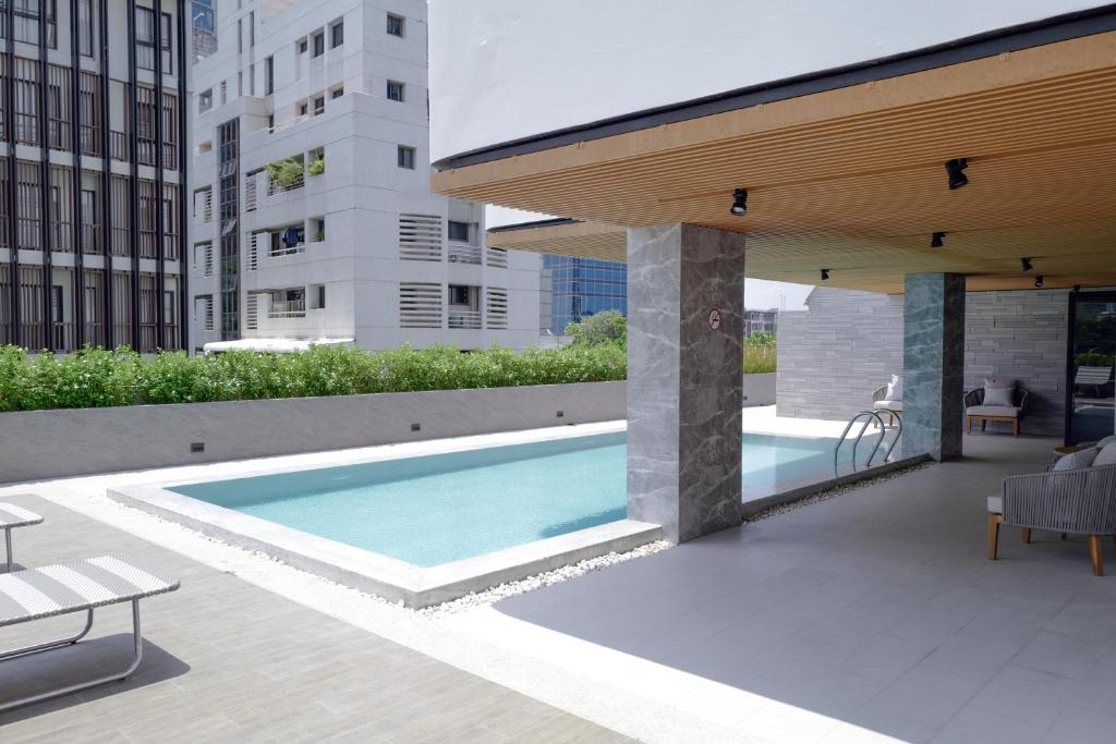 The Cotton Saladaeng Hotel - Resim 30