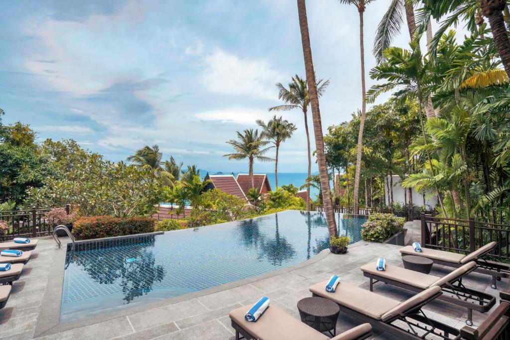فيلا رئاسية THREE-BEDROOM CLUB WITH POOL