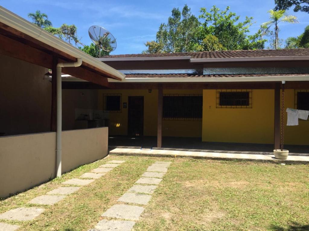  Casa na Praia de Boracéia São Sebastião