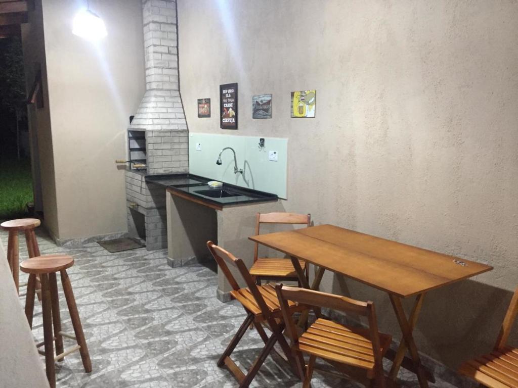  Casa na Praia de Boracéia São Sebastião