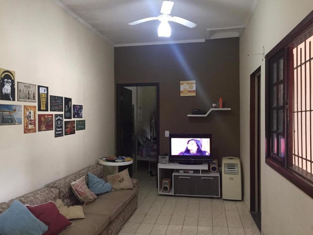  Casa na Praia de Boracéia São Sebastião
